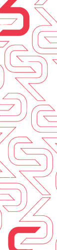 Padrão gráfico da identidade visual do escritório Cassel Ruzzarin Advogados com elementos geométricos estilizados